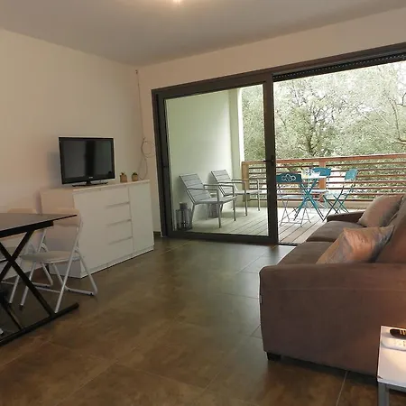 Apartman Cita Di Sali Porto-Vecchio